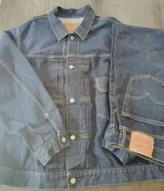 LEVI’S ジャーナルスタンダード別注セットアップ タイプⅠ 506 46