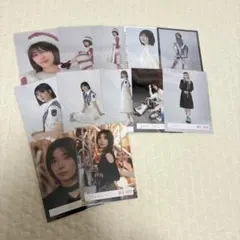 櫻坂46 生写真　藤吉夏鈴　まとめ　12枚