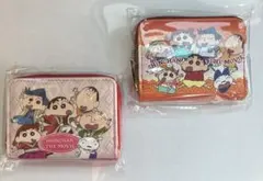 クレヨンしんちゃん　灼熱のカスカベダンサーズ　カードインケース　2個セット