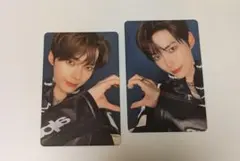 ZB1 ゼベワン　ハンビン　 ICONIK トレカ