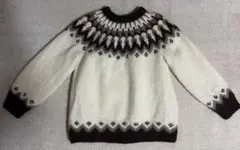 2026年最新】ice wool ノルディックセーターの人気アイテム - メルカリ