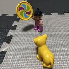 レゴ　デュプロ フィグ　動物　ブロック