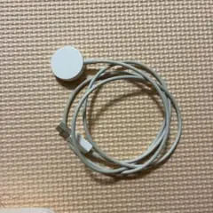 Apple Watch 充電器 ホワイト