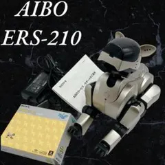 【ジャンク品】 AIBO ERS-210 マゼラングリーン ジャンク品】 AIBO ERS-210 マゼラングリーン - メルカリ