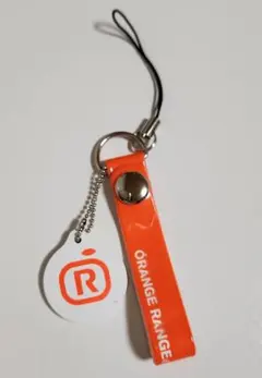 ORANGE RANGE オレンジレンジ ツアーグッズ ストラップ