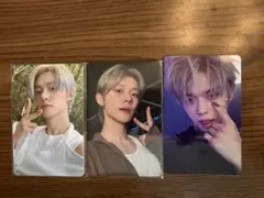 TXT starkissed ラキドロ ヨンジュン