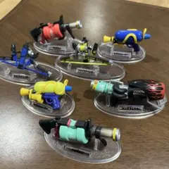 スプラトゥーン ブキコレクション 7種セットのサムネイル