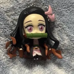 鬼滅の刃 ディフォルメマスコット 竈門禰豆子