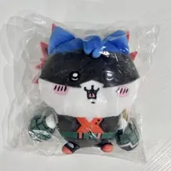 ヒロアカ 爆豪勝己 ちいかわ ぬいぐるみ