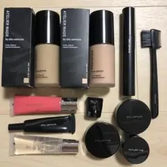 美品～新品未使用 シュウウエムラ コスメまとめ売り アイシャドウ アイライン