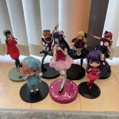 推しの子　SPY×FAMILY フィギュア