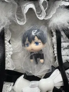 チェーンソーマン 早川アキ つまんでつなげてマスコット