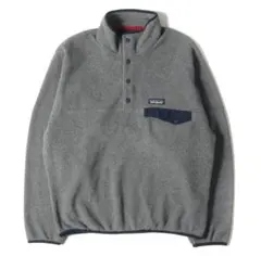 Patagonia シンチラ スナップT プルオーバー