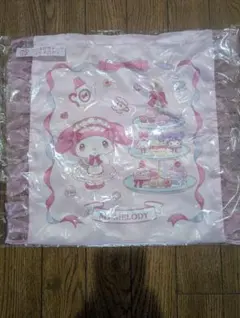 MY MELODY フリル付きトート