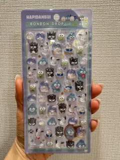 HAPIDANBUI BONBON DROP mini シール