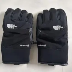 新品未使用　ザノースフェイス　手袋　グローブ　ゴアテックス　ブラック　Ｌサイズ