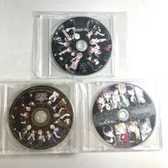 ディアラバ特典ドラマCD3枚セット③