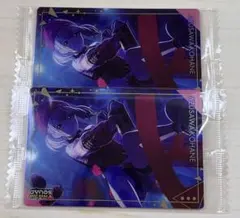 プロセカ ウエハース 小豆沢こはね