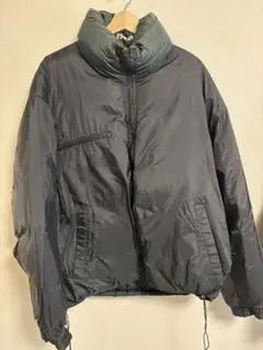 Bear ダウンジャケット 黒　リバーシブル