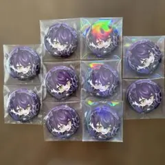 シクフォニ　いるま缶バッジ 10個セット