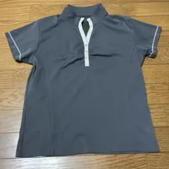 Prince グレー ポロシャツスポーツウェア