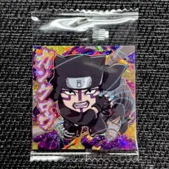ナルト 疾風伝 忍界シールウエハース vol.5 UR カンクロウ ①