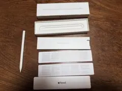 リ*サ様 こ*1様 【美品・付属完備】Apple Pencil 第2世代 MXN