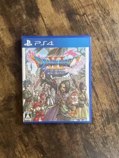 ドラゴンクエストXI 過ぎ去りし時を求めて