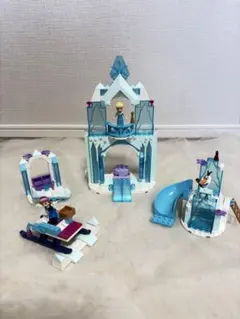 LEGO ディズニー アナ雪 エルサ オラフ まとめ