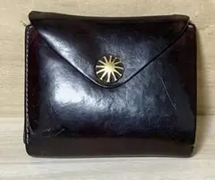 メンズ財布 二つ折り