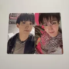 SEVENTEEN HAPPY BURSTDAYトレカ ドギョム