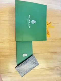 GOYARD ゴヤール 長財布 ヘリンボーンのサムネイル