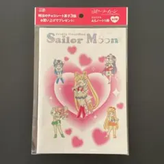 明治meijiコラボ 美少女戦士セーラームーンノート １冊