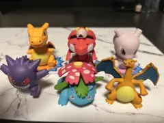 ポケモン　一番くじ　ドールリザードン フシギバナ　カントーいっぱいコレクション