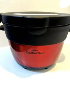 THERMOS シャトルシェフ 1.6ℓディープレッドのサムネイル