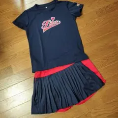 FILA　Tシャツ＆スキュロット