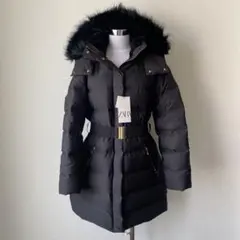 ZARA ダウンコート 新品未使用タグ付き