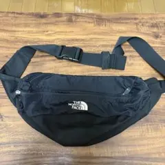 【最終値下げ/1日限定】THE NORTH FACE ボディバッグ ブラック