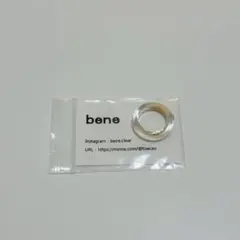 クリアリング　指輪