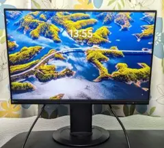 【美品】中古 EIZO EV2360 22.5インチモニター Amazon.co.jp: 【整備済み品】エイゾー FlexScan EV2360 22.5