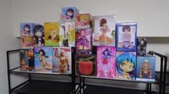 値下げできます！ご提示お願いします！ フィギュアなど18点セット + おまけ2