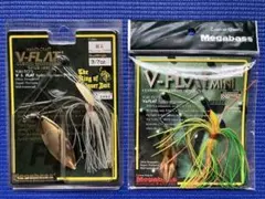 Megabass V-FLAT 3/7 V-FLAT MINIのサムネイル