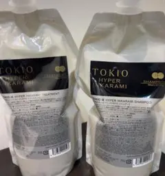 トキオ　ハイパーインカラミ　詰め替えセット NEW トキオハイパーインカラミ 詰め替えサイズ（在庫お問合せ