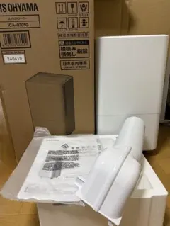 2025年製 アイリスオーヤマ コンパクトクーラー ICA-0302G - メルカリ