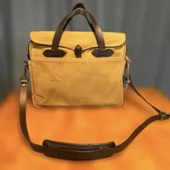 2026年最新】filson フィルソン ブリーフケースの人気アイテム - メルカリ