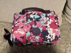 キプリング kipling 大容量 ポーチ