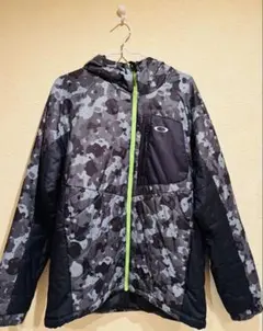 Oakley 迷彩柄 ジャケット JPN XL
