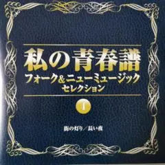 ①【こ9587】青春の フォーク /　ゴダイゴ　松山千春　中村雅俊