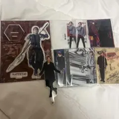 浦川翔平 アクリルスタンド8点セット