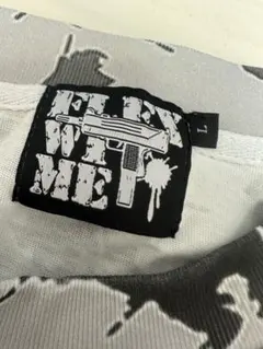 flex wit me Tシャツ Mサイズ - メルカリ